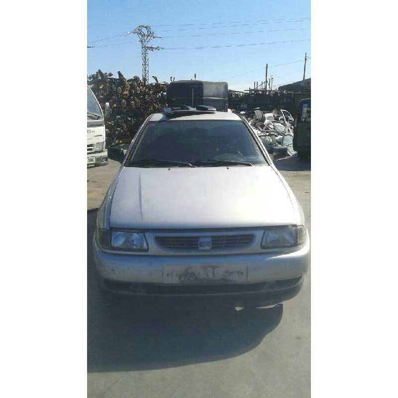 seat ibiza (6k) del año 1999