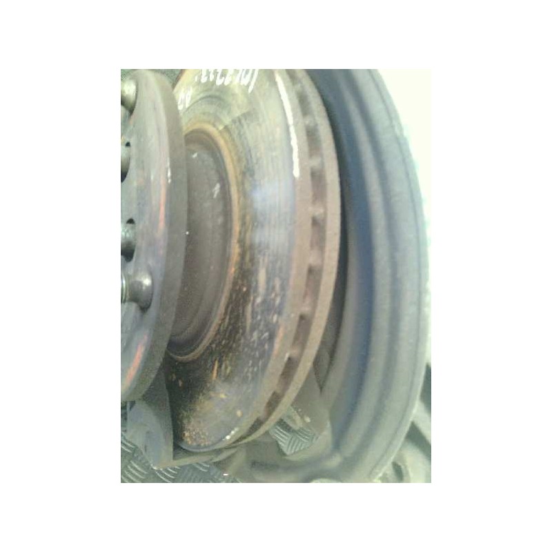 Recambio de mangueta delantera izquierda para renault trafic (desde 5.89) 2.1 diesel referencia OEM IAM - Blanco 2