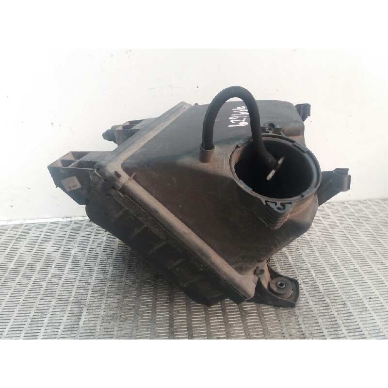 Recambio de filtro aire para audi a6 berlina (4b2) 2.5 v6 24v tdi referencia OEM IAM 4B0133835M - Negro 4