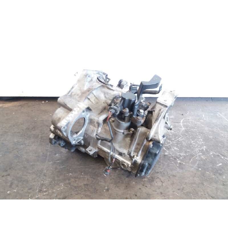 Recambio de caja cambios para volkswagen golf iv berlina (1j1) 1.8 referencia OEM IAM CZM - Blanco 2