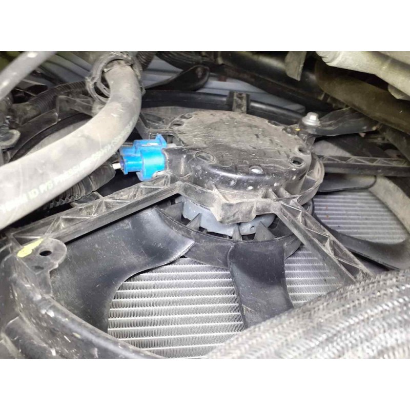 Recambio de electroventilador para dacia dokker essential referencia OEM IAM   