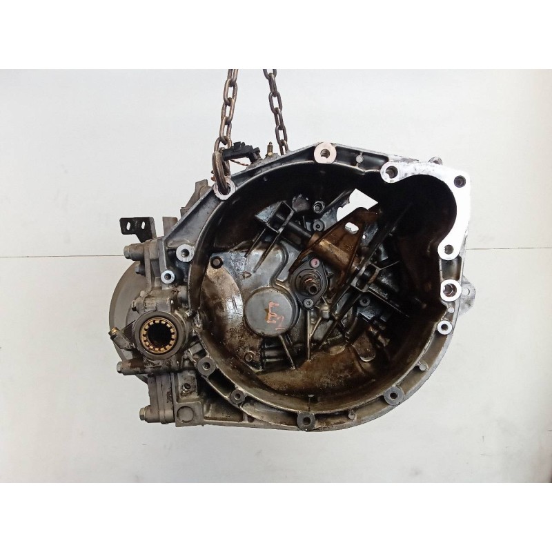 Recambio de caja cambios para fiat ulysse (179) 2.2 jtd dynamic referencia OEM IAM 20LM01 - Gris 5