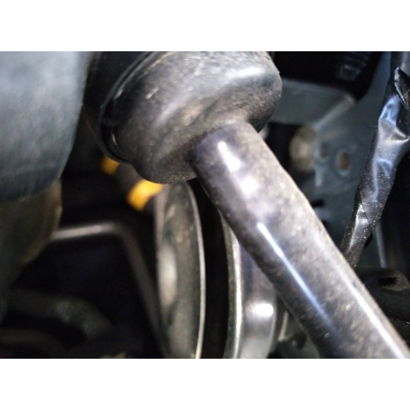 Recambio de claxon para jaguar xe prestige referencia OEM IAM - Azul 2