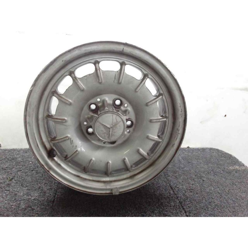 Recambio de llanta para mercedes-benz clase s (w126) berlina+coupe se 380 referencia OEM IAM 61/2JX14H2  