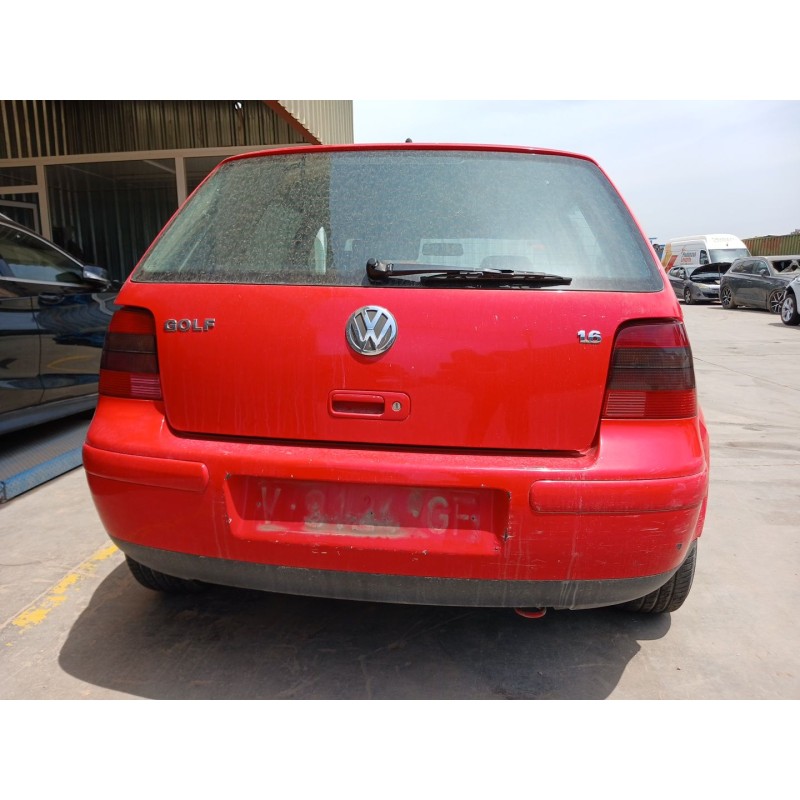 volkswagen golf iv (1j1) del año 1998
