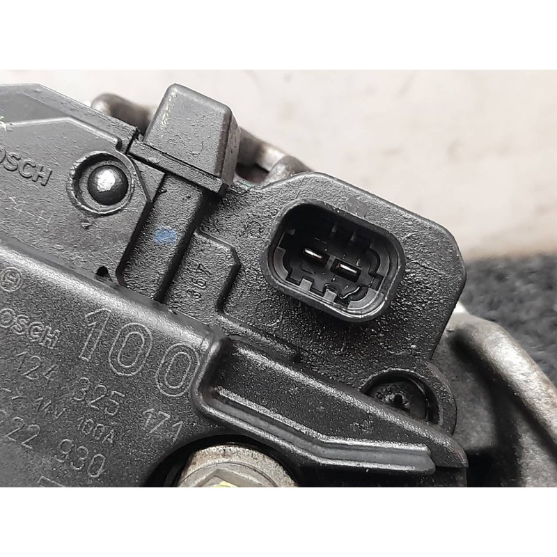 Recambio de alternador para opel corsa d enjoy referencia OEM IAM 0124325171 13222930 - Azul 4