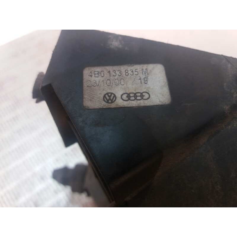 Recambio de filtro aire para audi a6 berlina (4b2) 2.5 v6 24v tdi referencia OEM IAM 4B0133835M - Negro 5
