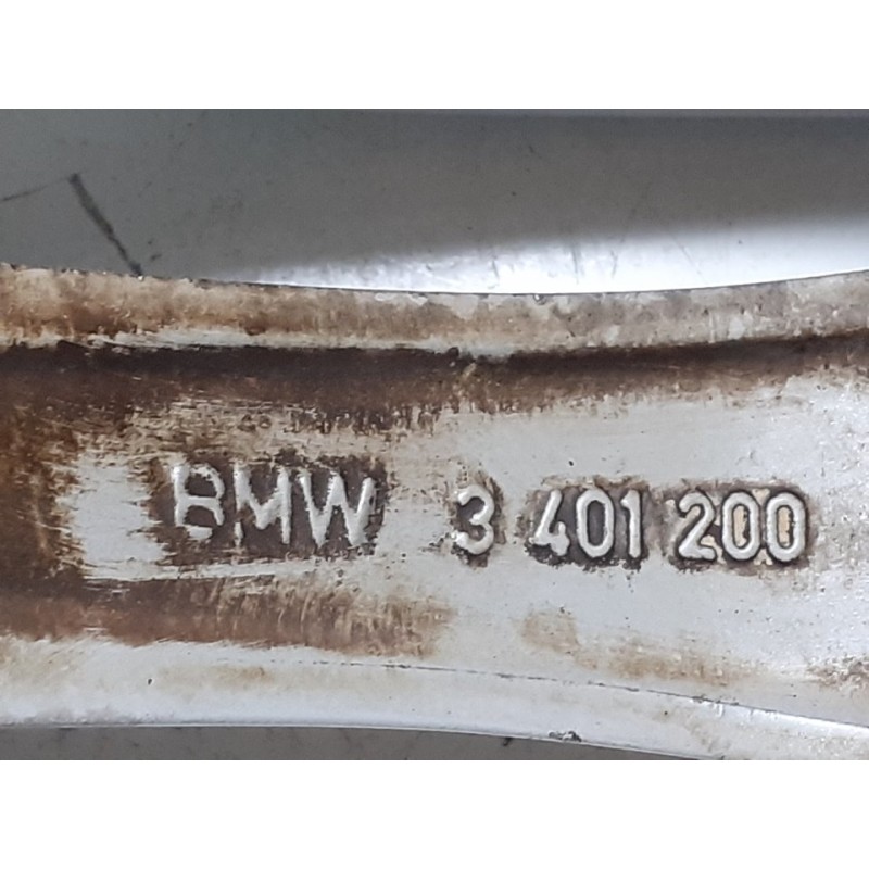 Recambio de llanta para bmw x3 (e83) 2.0d referencia OEM IAM 3401200 3