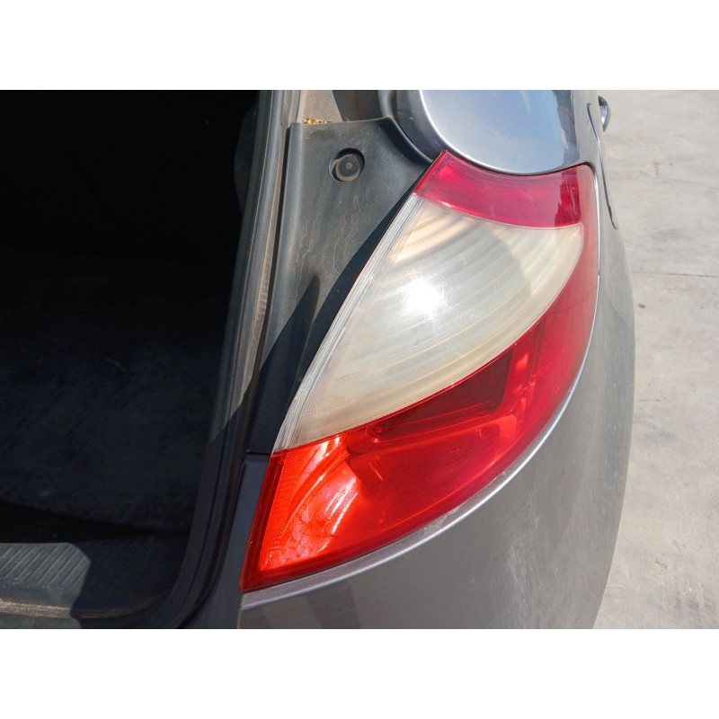 Recambio de piloto trasero derecho para renault megane iii hatchback (bz0/1_, b3_) 1.5 dci referencia OEM IAM - Gris 2