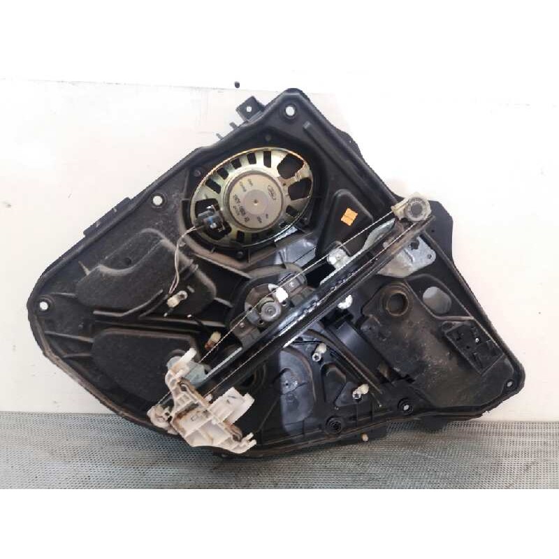 Recambio de elevalunas trasero izquierdo para ford fusion (cbk) trend referencia OEM IAM - Gris 2
