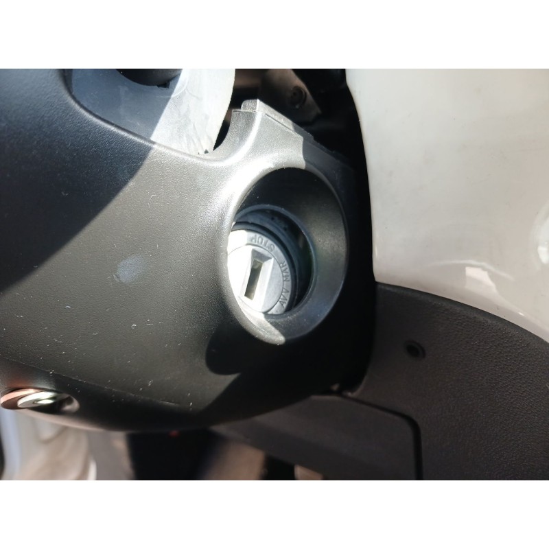 Recambio de columna direccion para fiat 500 (312_) 1.3 d multijet (312axb1a) referencia OEM IAM - Blanco 3