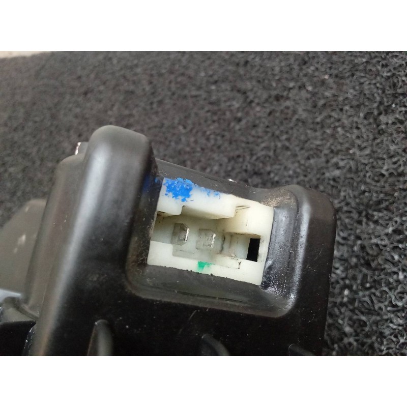 Recambio de motor calefaccion para renault kangoo expression referencia OEM IAM 173830100  DENSO - Blanco 3