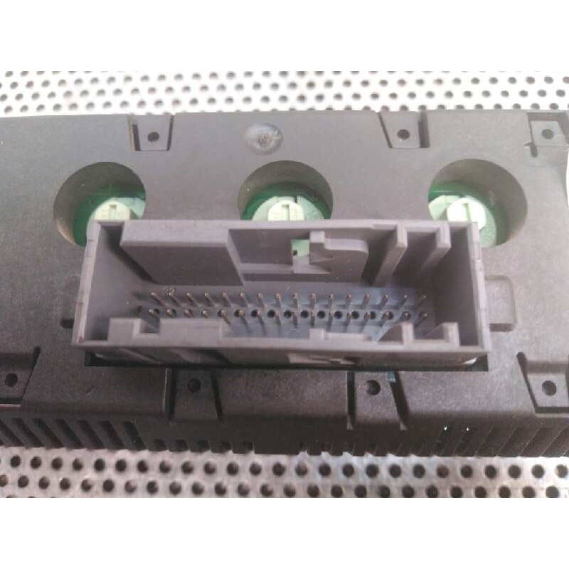 Recambio de pantalla multifuncion para opel corsa d 1.4 16v referencia OEM IAM 13209460 - Azul 3