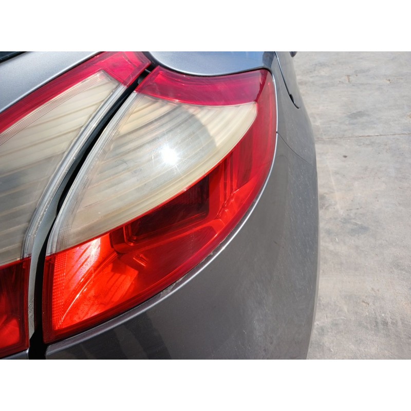 Recambio de piloto trasero derecho para renault megane iii hatchback (bz0/1_, b3_) 1.5 dci referencia OEM IAM - Gris 3