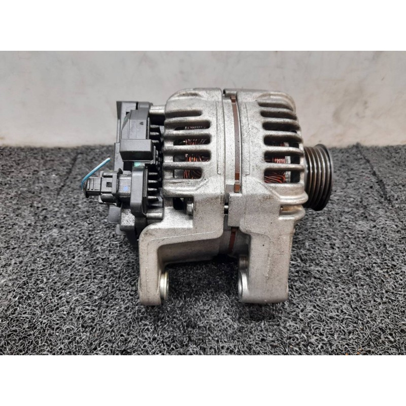 Recambio de alternador para opel corsa d enjoy referencia OEM IAM 0124325171 13222930 - Azul 5