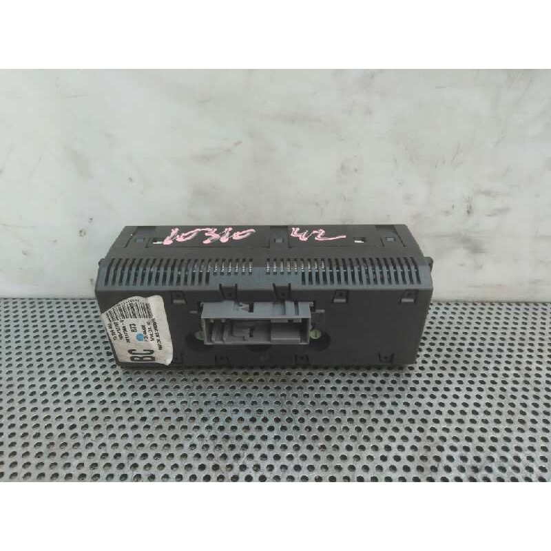 Recambio de pantalla multifuncion para opel corsa d 1.4 16v referencia OEM IAM 13209460 - Azul 4