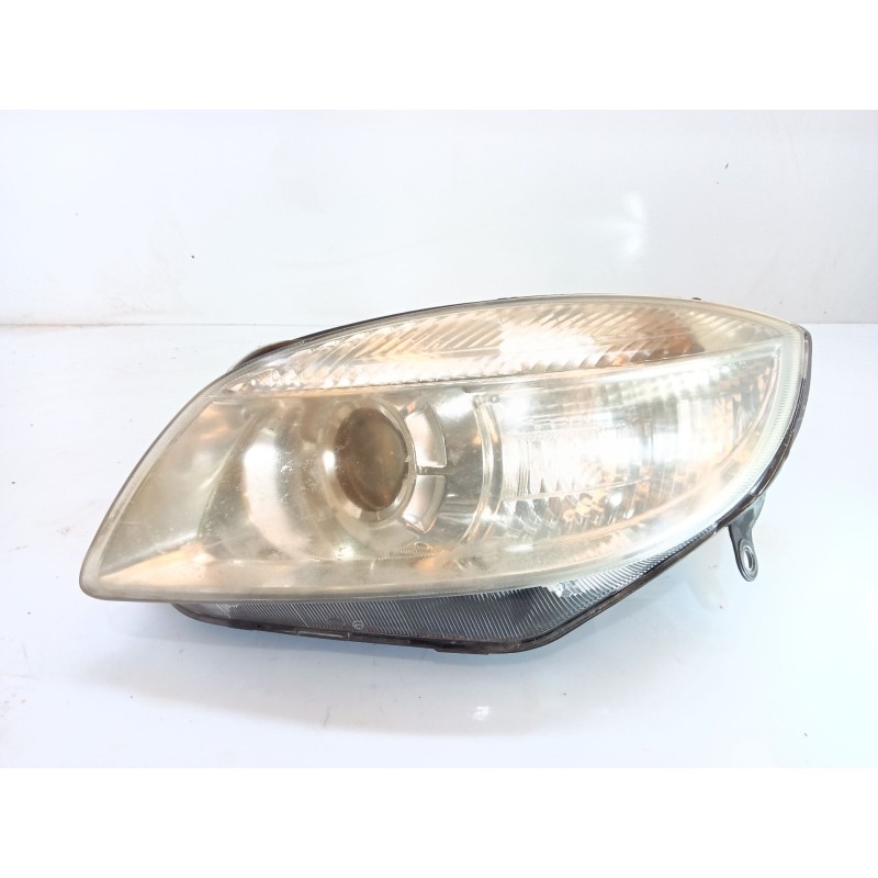 Recambio de faro izquierdo para skoda fabia (5j2 ) style referencia OEM IAM PY21W  