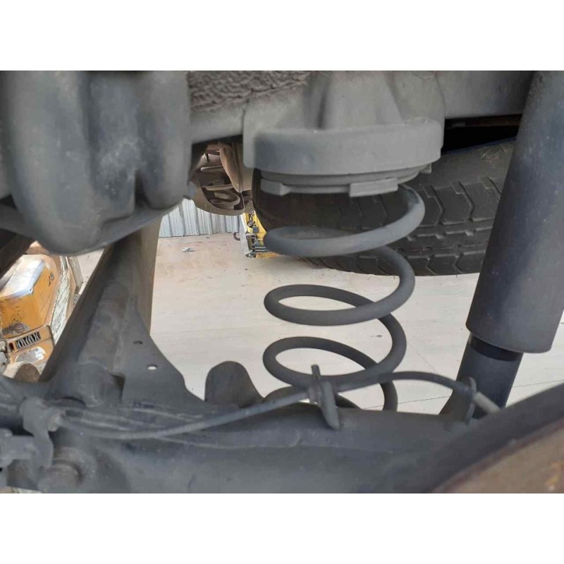 Recambio de muelle amortiguacion para kia carens ( ) concept referencia OEM IAM 3