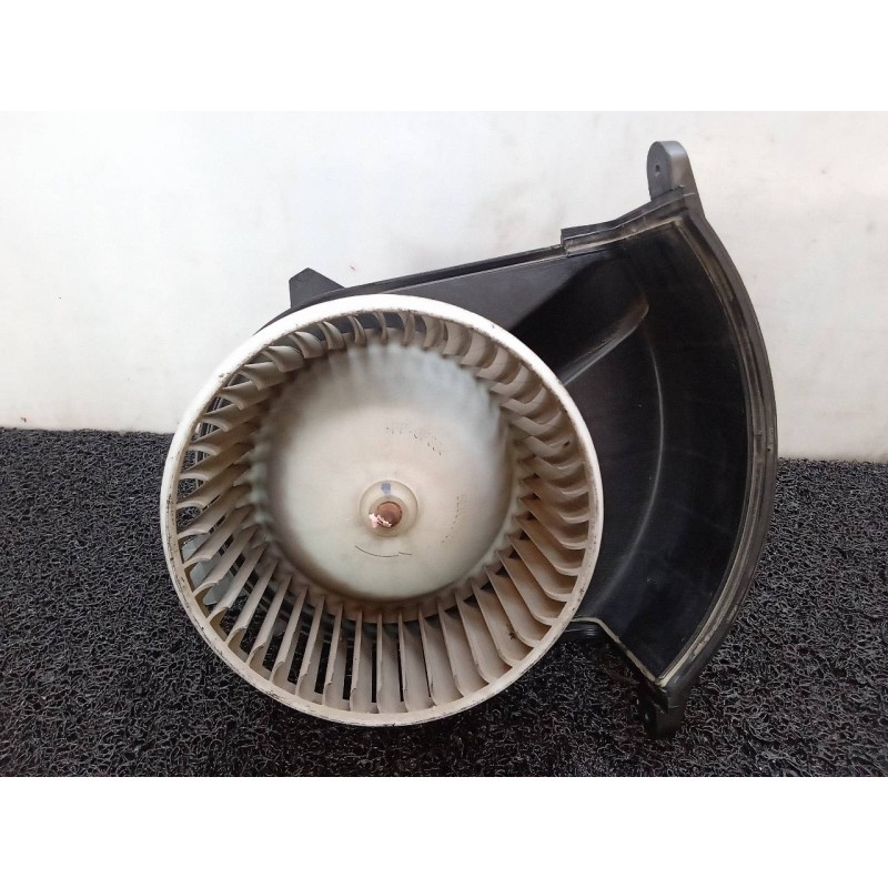 Recambio de motor calefaccion para renault kangoo expression referencia OEM IAM 173830100  DENSO - Blanco 4