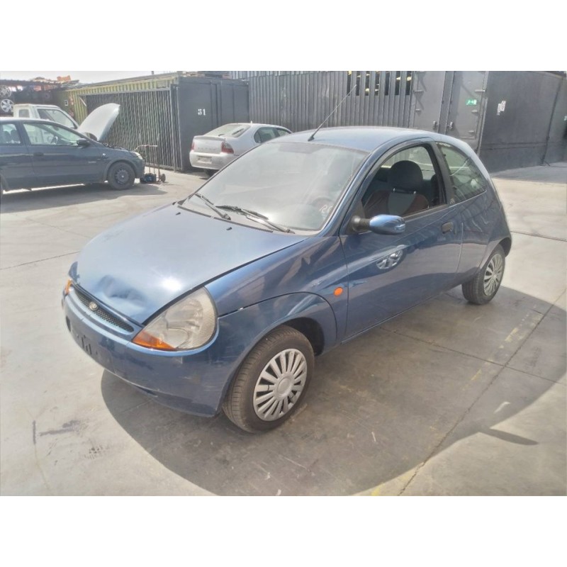 ford ka (ccq) del año 2007