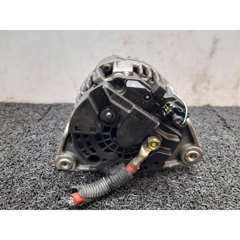 Recambio de alternador para opel corsa d enjoy referencia OEM IAM 0124325171 13222930 - Azul 6