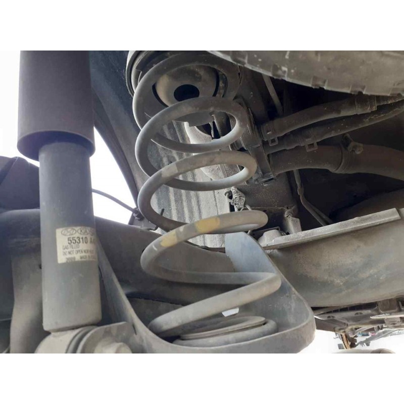 Recambio de muelle amortiguacion para kia carens ( ) concept referencia OEM IAM 4
