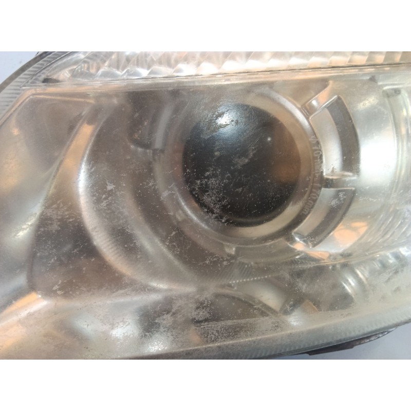 Recambio de faro izquierdo para skoda fabia (5j2 ) style referencia OEM IAM PY21W - Gris 2