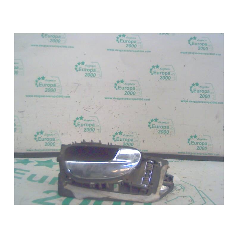 Recambio de maneta interior trasera derecha para peugeot 307 (s1) 2.0 hdi cat referencia OEM IAM   