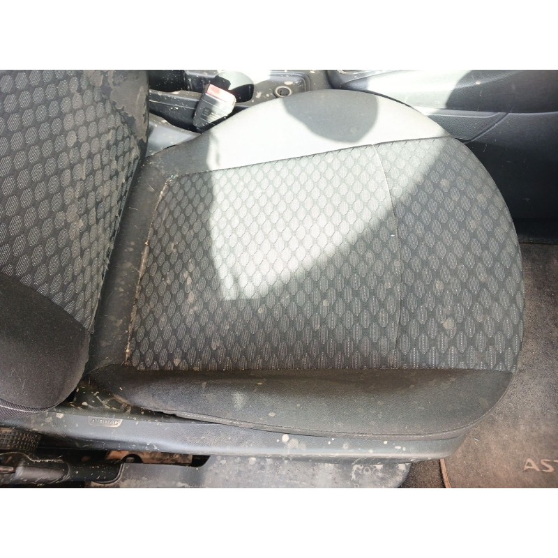 Recambio de asiento delantero derecho para opel astra k (b16) 1.0 turbo (68) referencia OEM IAM - Marrón 4