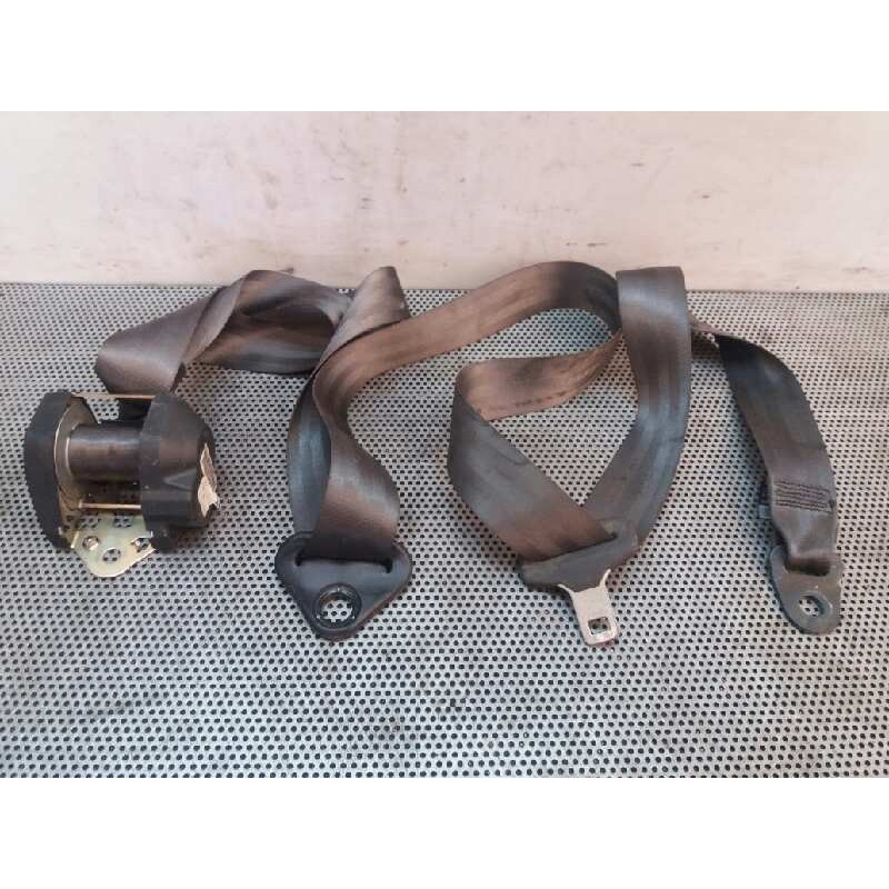 Recambio de cinturon seguridad trasero derecho para nissan micra (k12e) 1.5 dci turbodiesel cat referencia OEM IAM   