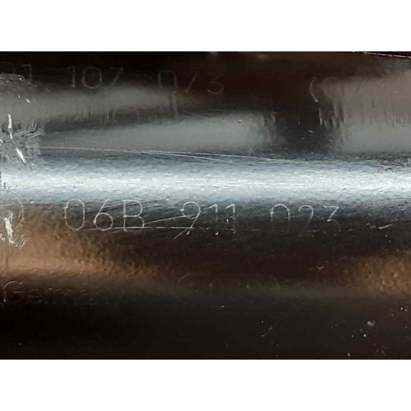 Recambio de motor arranque para volkswagen passat berlina (3b3) comfortline referencia OEM IAM 06B911023 - Azul 5