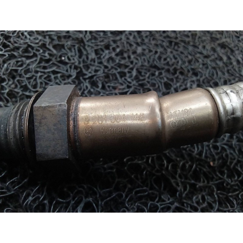 Recambio de sonda lambda para volkswagen passat berlina (3c2) highline referencia OEM IAM 0281004148 3