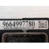 Recambio de caja reles / fusibles para peugeot 207 sw sport referencia OEM IAM 9664997780  