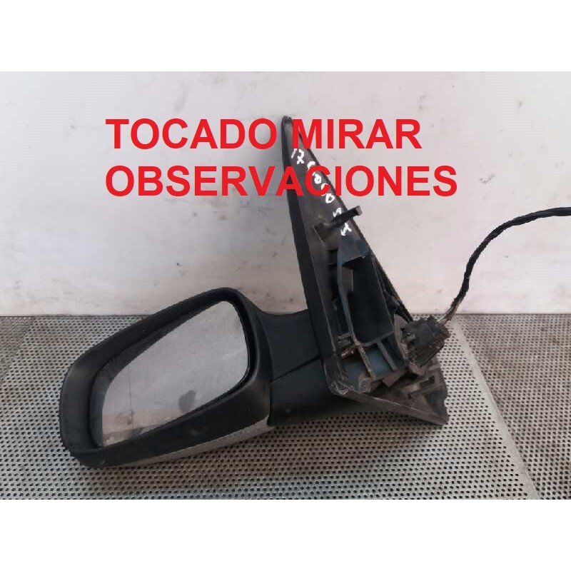 Recambio de retrovisor izquierdo para renault megane ii classic berlina expression referencia OEM IAM   