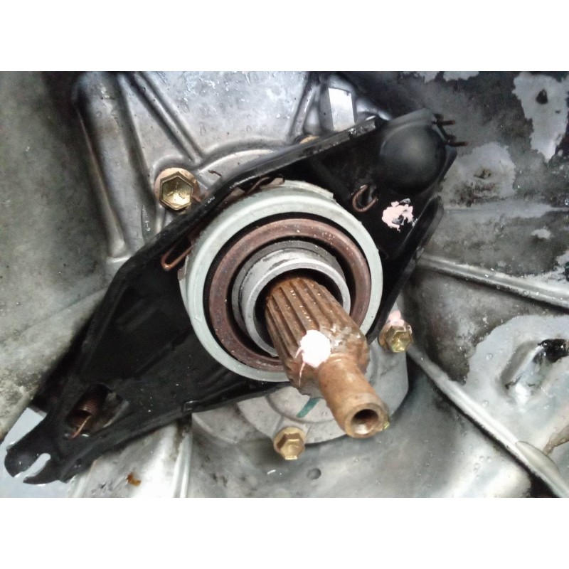Recambio de caja cambios para suzuki jimny sn (fj) 1.3 16v cat referencia OEM IAM YR7 2