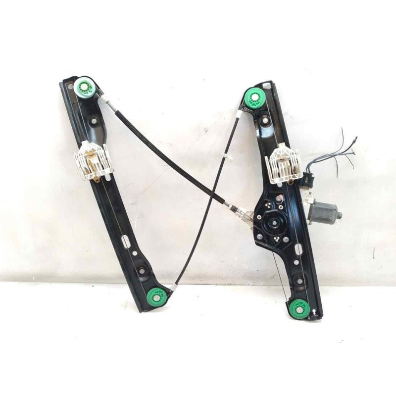 Recambio de elevalunas delantero derecho para bmw serie 3 berlina (e90) 320d referencia OEM IAM 7060266S 3