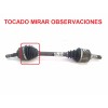 Recambio de transmision delantera izquierda para peugeot 3008 sport pack referencia OEM IAM   