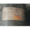 Recambio de motor arranque para ssangyong rodius xdi limited awd referencia OEM IAM 0986014660 BOSCH 