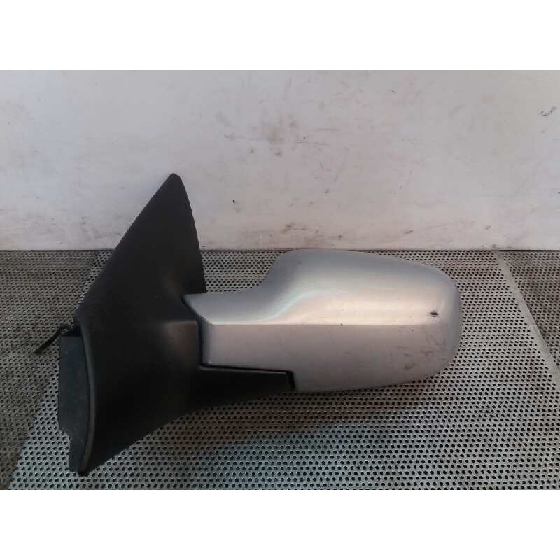 Recambio de retrovisor izquierdo para renault megane ii classic berlina expression referencia OEM IAM - Gris 2
