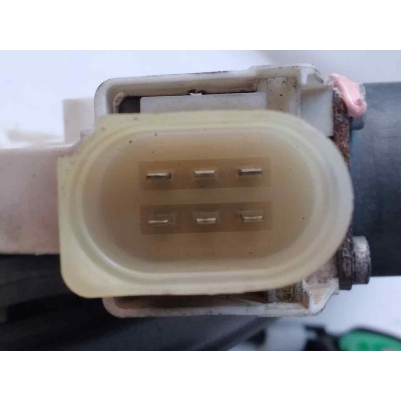 Recambio de elevalunas delantero derecho para bmw serie 3 berlina (e90) 320d referencia OEM IAM 7060266S 4