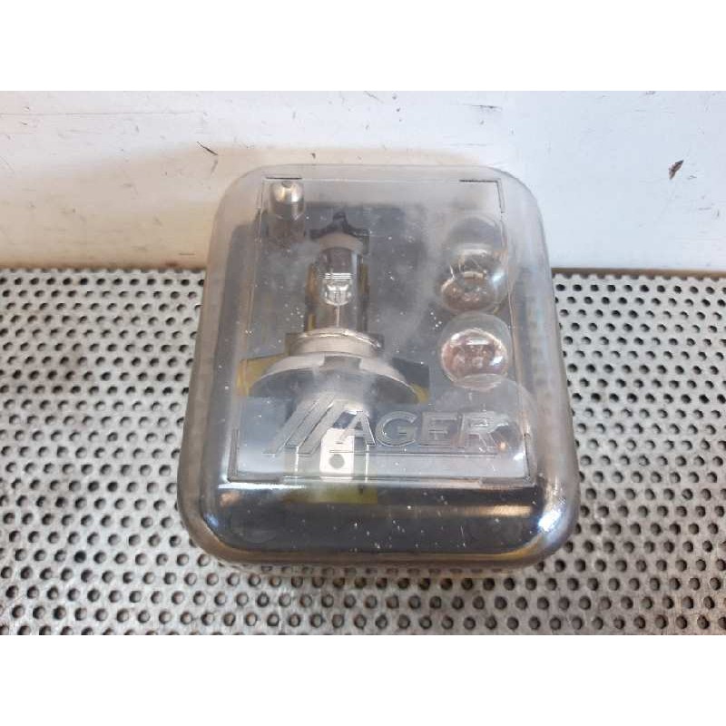 Recambio de bombillas para mercedes-benz clase c (w201) berlina e 190 (201.024) referencia OEM IAM - Azul 2