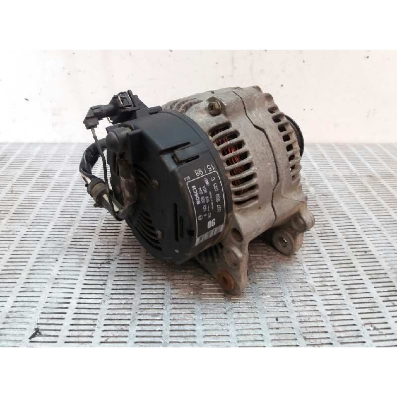 Recambio de alternador para volkswagen golf iv berlina (1j1) 1.8 referencia OEM IAM 0123320034 037903025C - Blanco 2