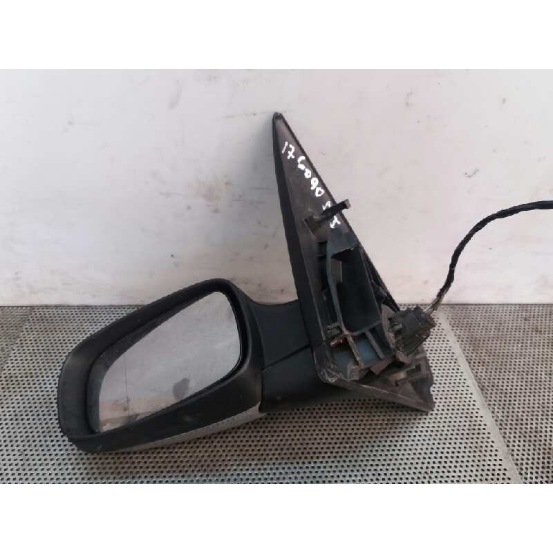 Recambio de retrovisor izquierdo para renault megane ii classic berlina expression referencia OEM IAM - Gris 3