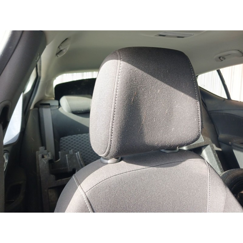 Recambio de asiento delantero derecho para opel astra k (b16) 1.0 turbo (68) referencia OEM IAM - Marrón 6