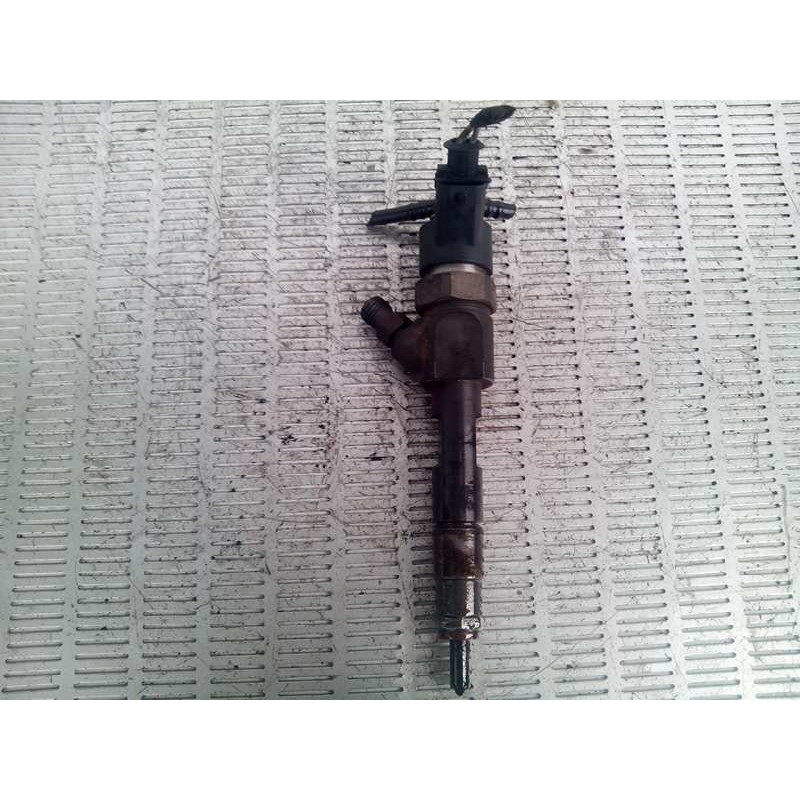 Recambio de inyector para renault laguna ii (bg0) 1.9 dci diesel referencia OEM IAM 044511002 7700111014 