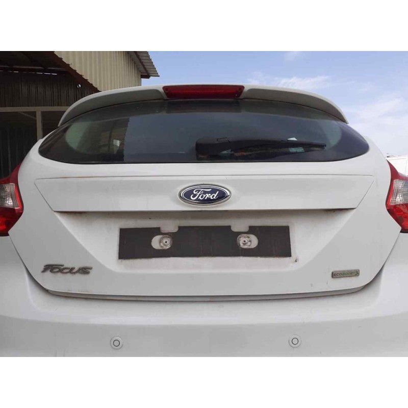 Recambio de porton trasero para ford focus lim. (cb8) edition referencia OEM IAM - Blanco 2