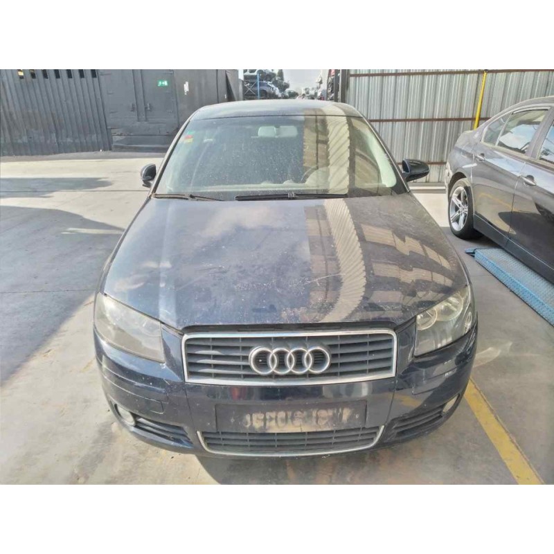 audi a3 (8p) del año 2004