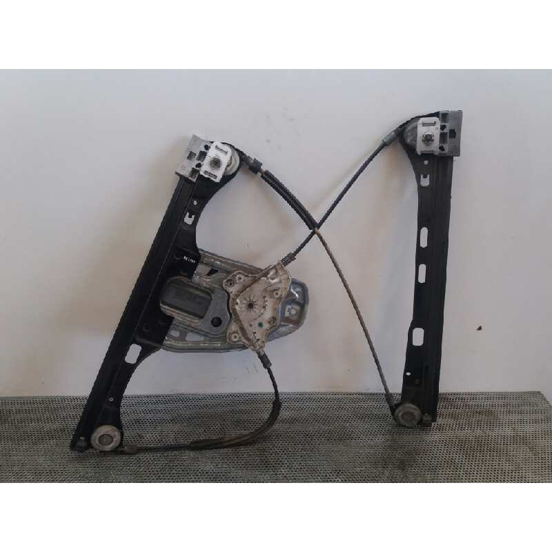 Recambio de elevalunas delantero izquierdo para mercedes-benz clase c (w203) berlina 2.2 cdi cat referencia OEM IAM - Gris 2