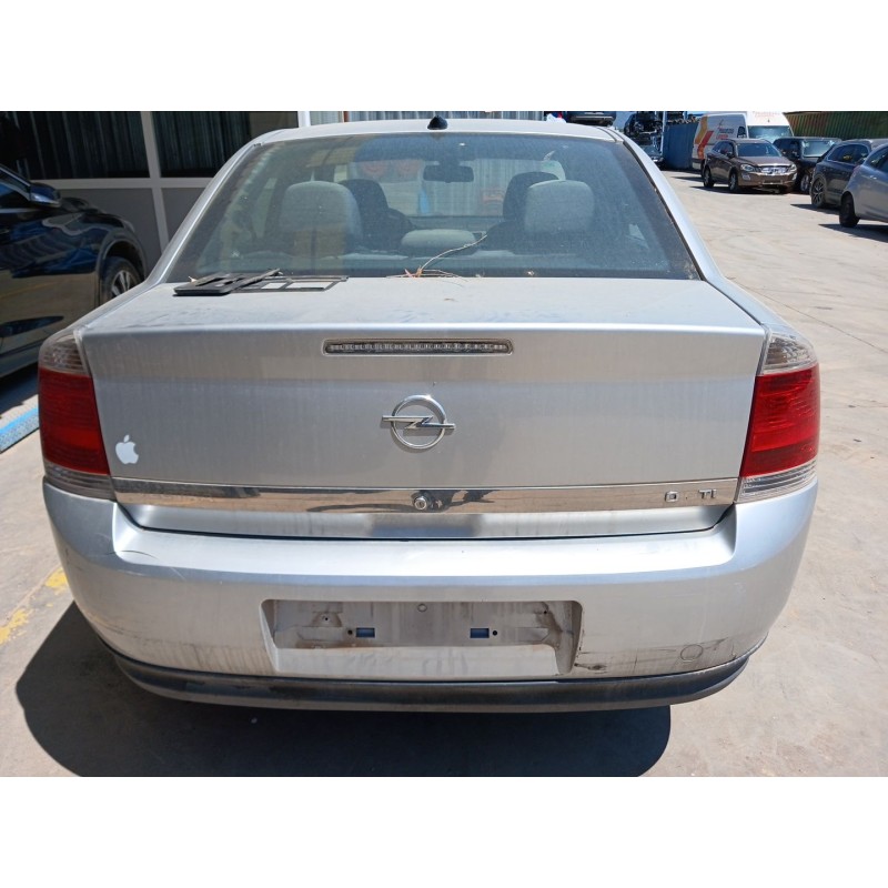 opel vectra c (z02) del año 2003