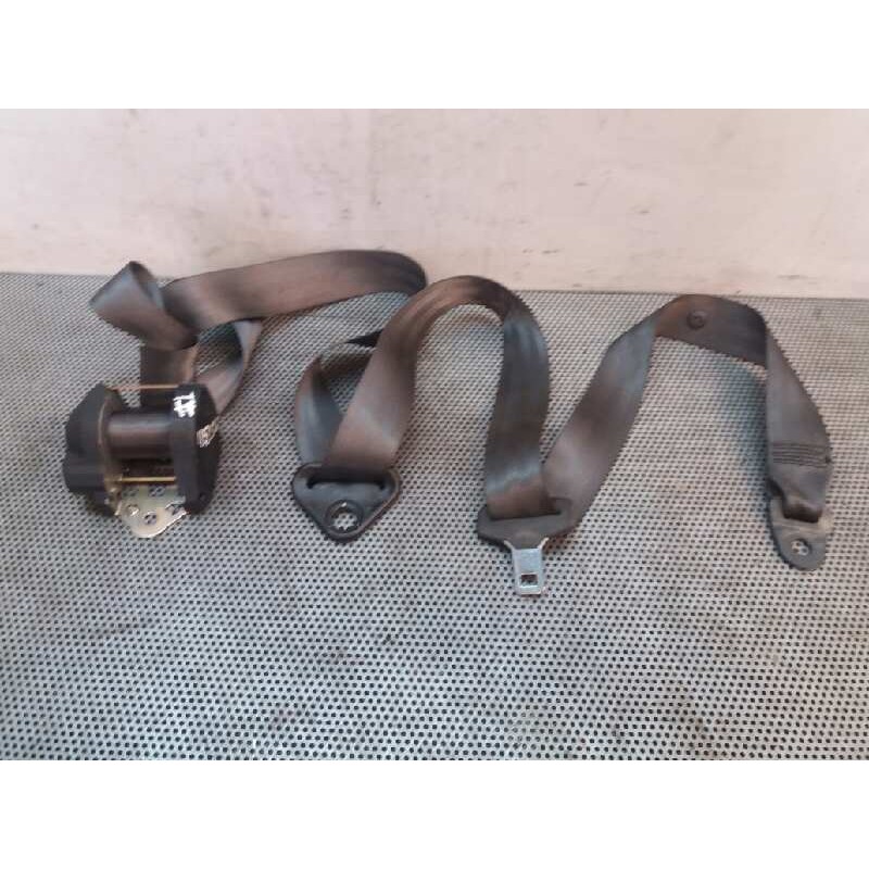 Recambio de cinturon seguridad trasero izquierdo para nissan micra (k12e) 1.5 dci turbodiesel cat referencia OEM IAM   